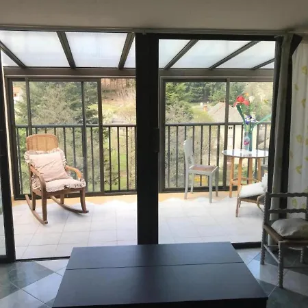 Apartment Le Grenier D'annick Villefort (Lozere)