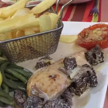 Le Grenier D'annick 아파트 빌포르